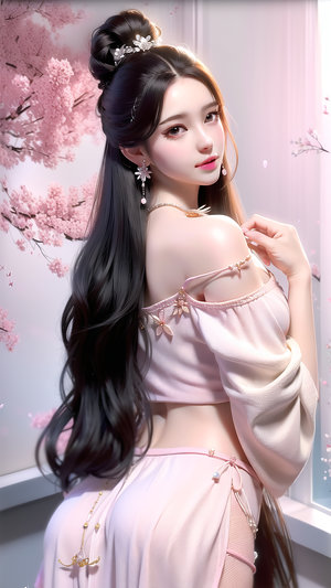 蜜桃味兒小貴妃